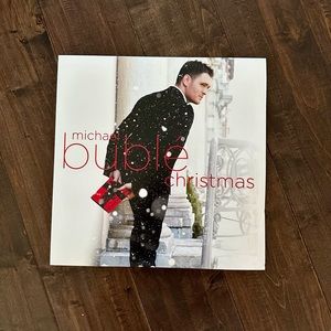 Michael Bublé Christmas Vinyl